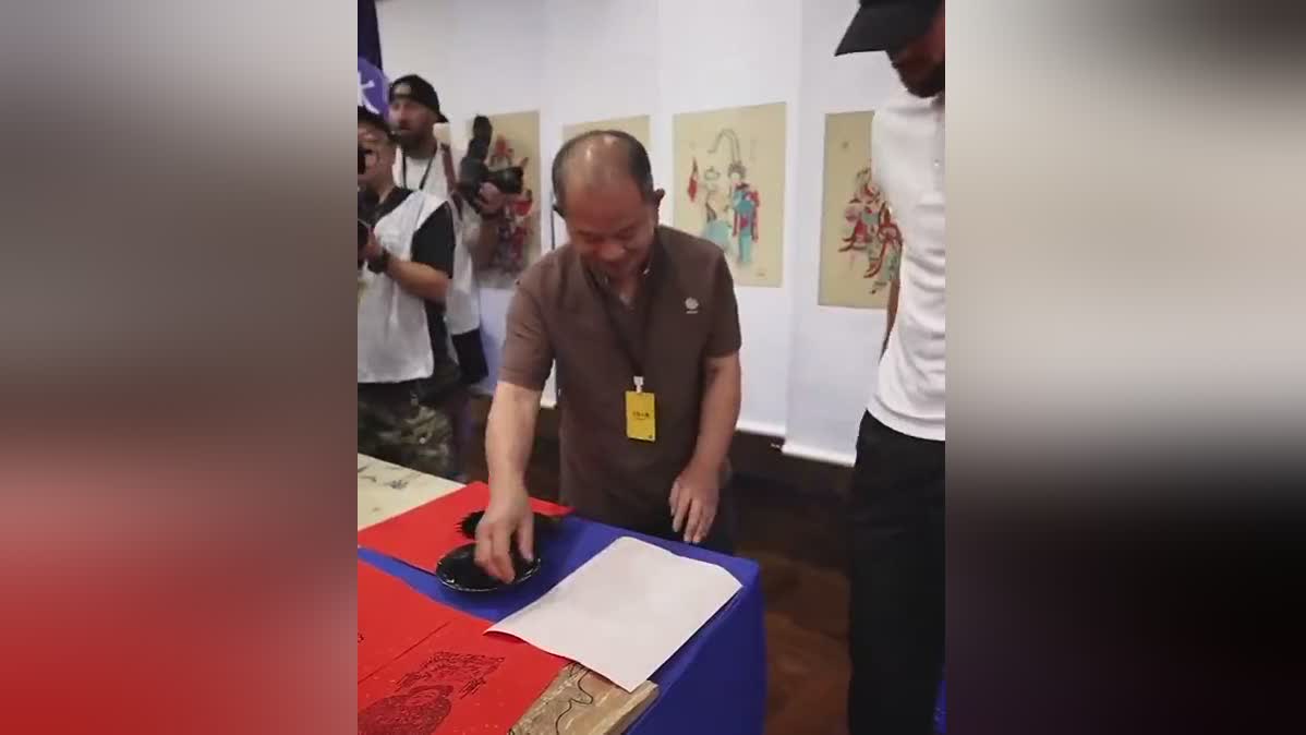 库里中国行, 让我非常感