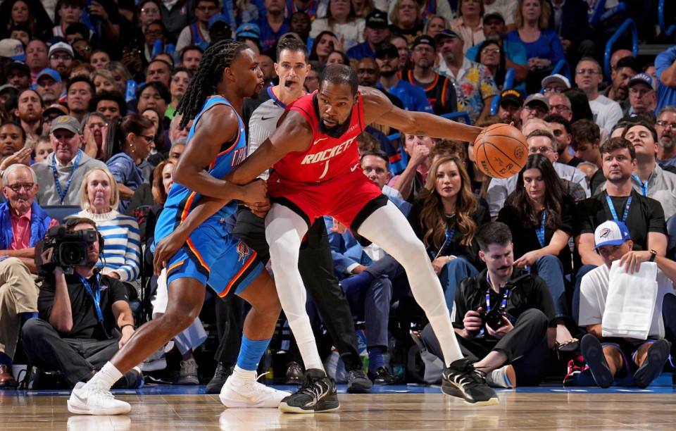 下半场比赛, 中距离出手